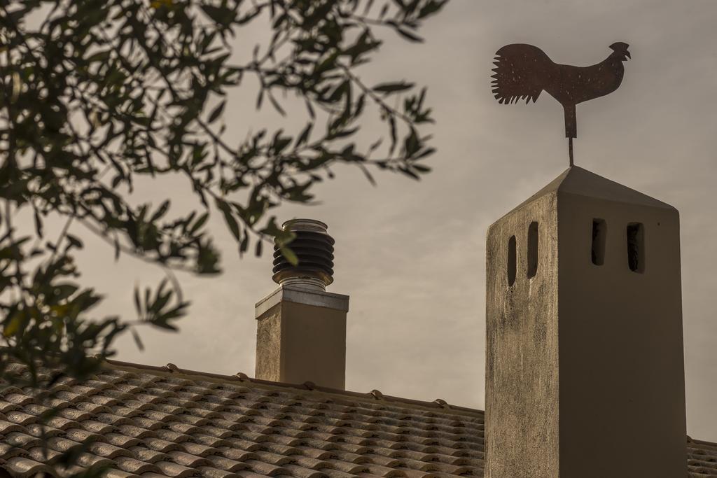 Geraniotis Villa Gerani  Exterior foto